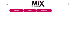 Desktop Screenshot of mixammittwoch.de